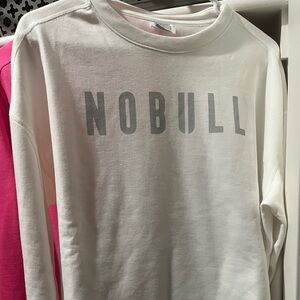 Nobull Crewneck Sweater